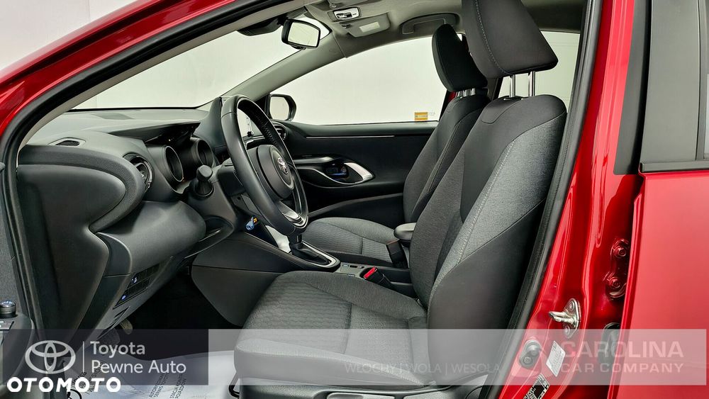 Toyota Yaris Hybrid 1.5 Comfort - 13