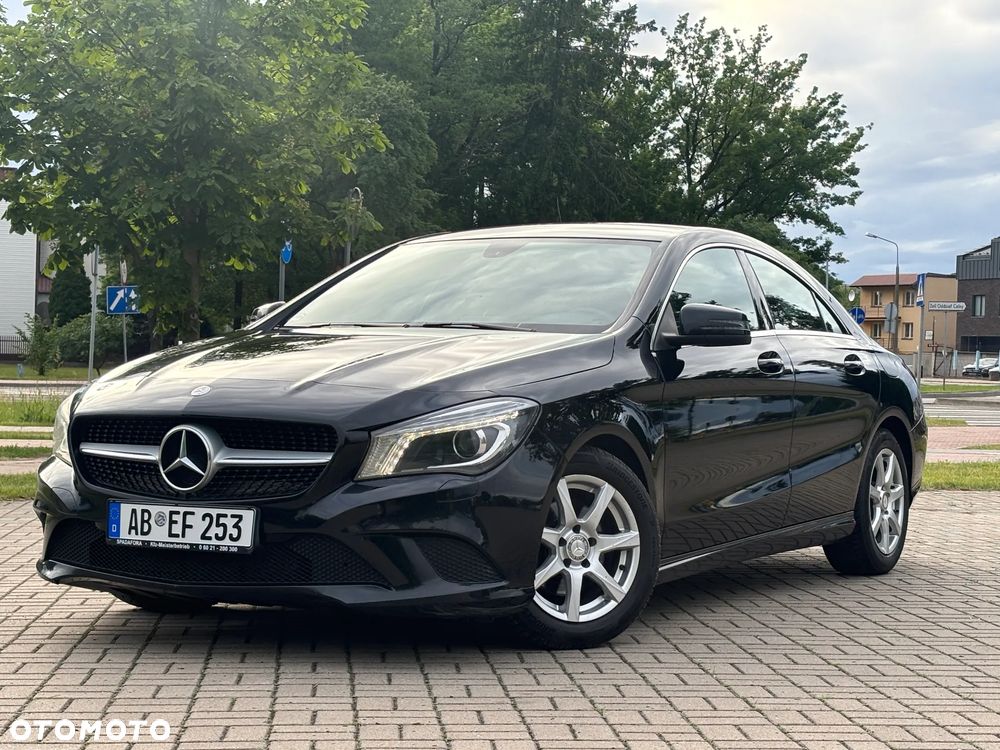 Mercedes-Benz CLA 180 StreetStyle - 6