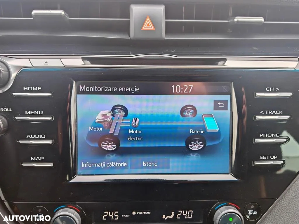 Toyota Camry 2.5 Hybrid Dynamic - 25