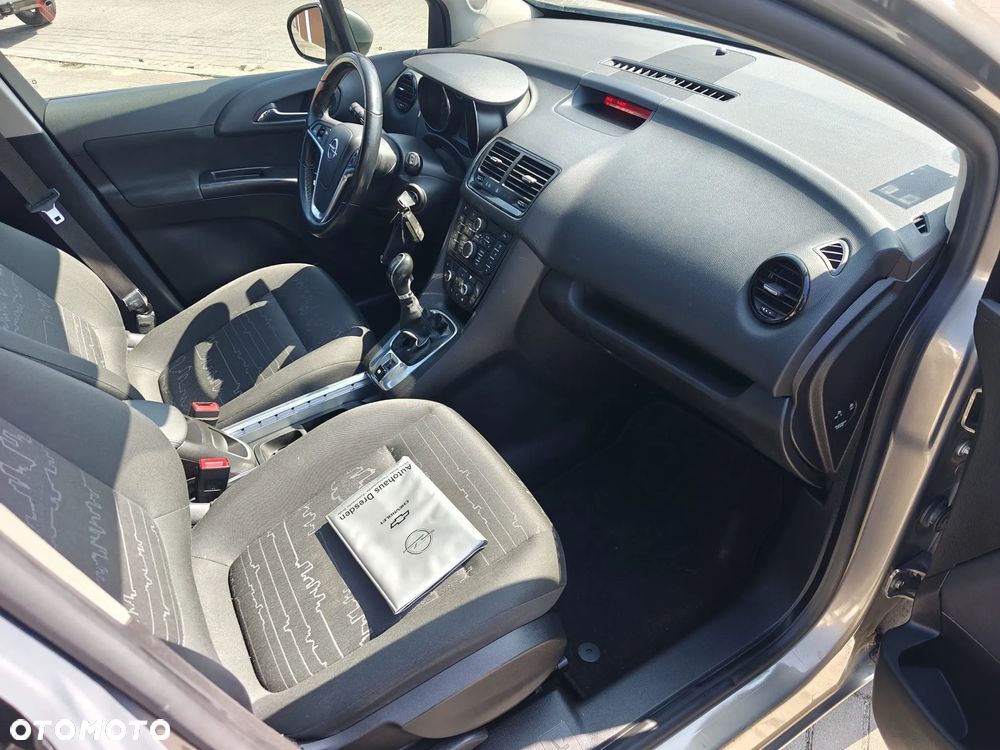Opel Meriva 1.4 Ecoflex Design Edition - 15