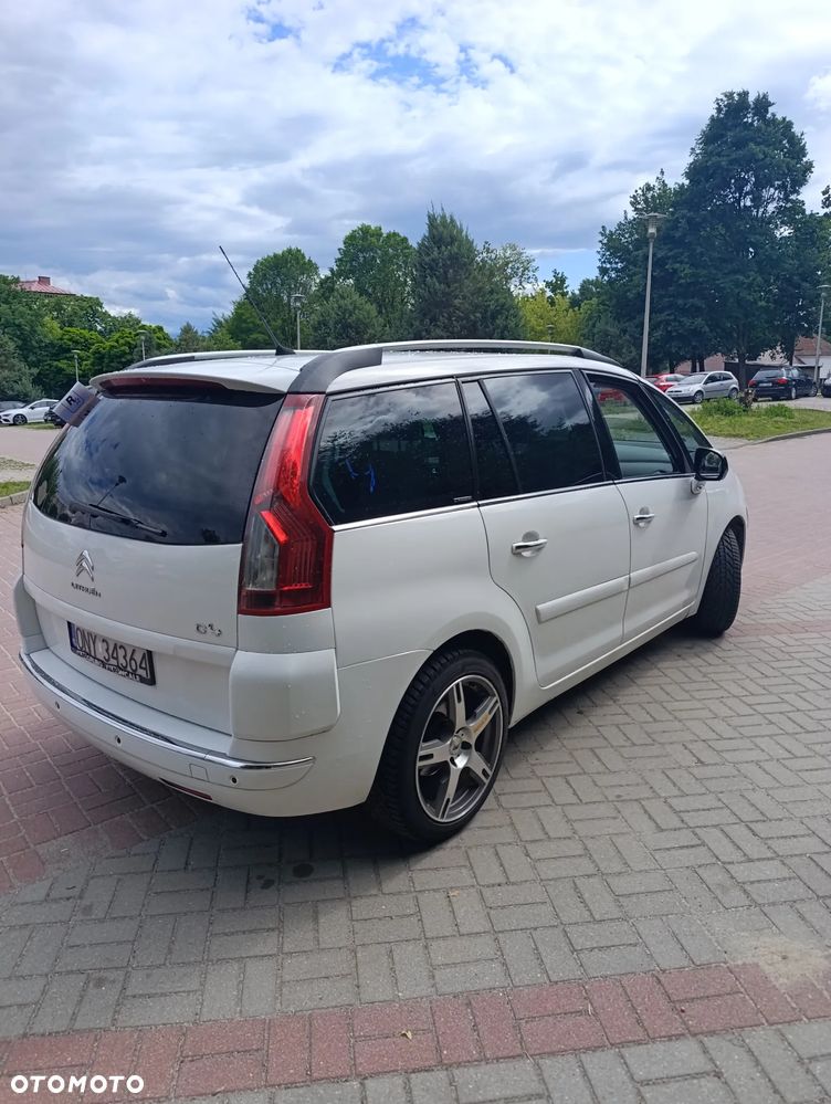 Citroën C4 Grand Picasso - 5