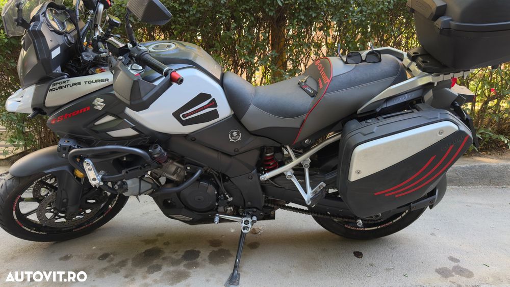 Suzuki DL 1000 V-Strom - 7