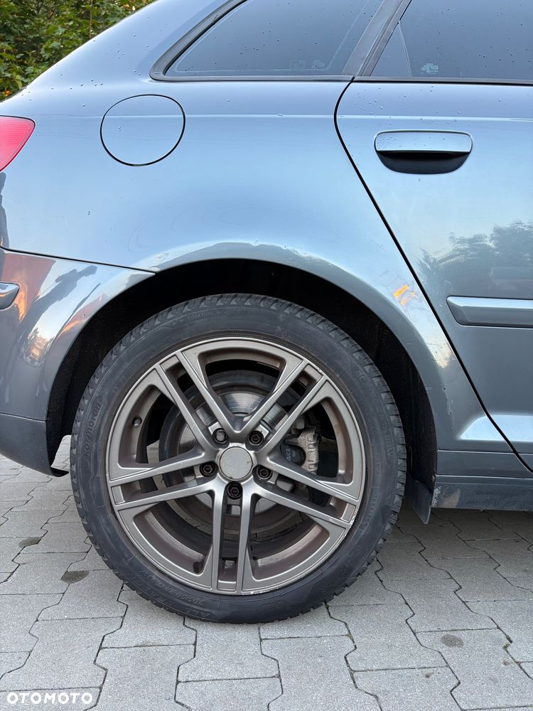 Audi A3 Sportback - 7