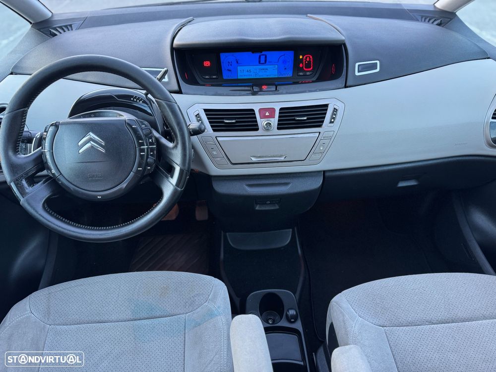 Citroën C4 Grand Picasso - 6