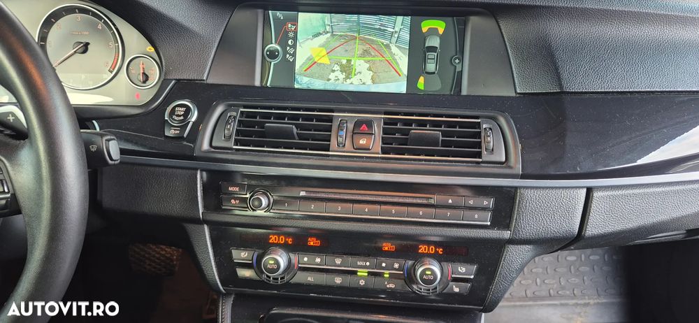 BMW Seria 5 520d - 26