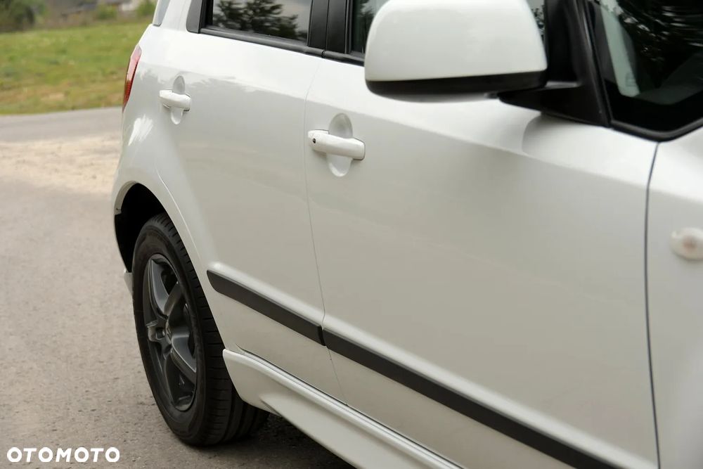 Suzuki SX4 - 14