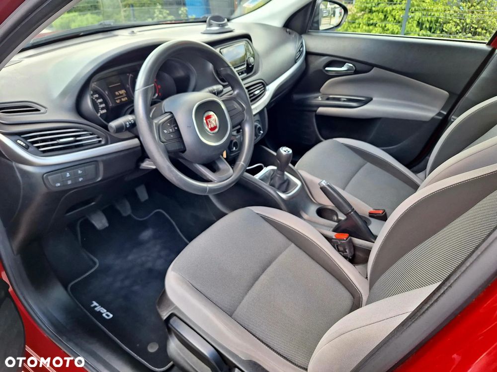 Fiat Tipo 1.3 MultiJet Pop - 13