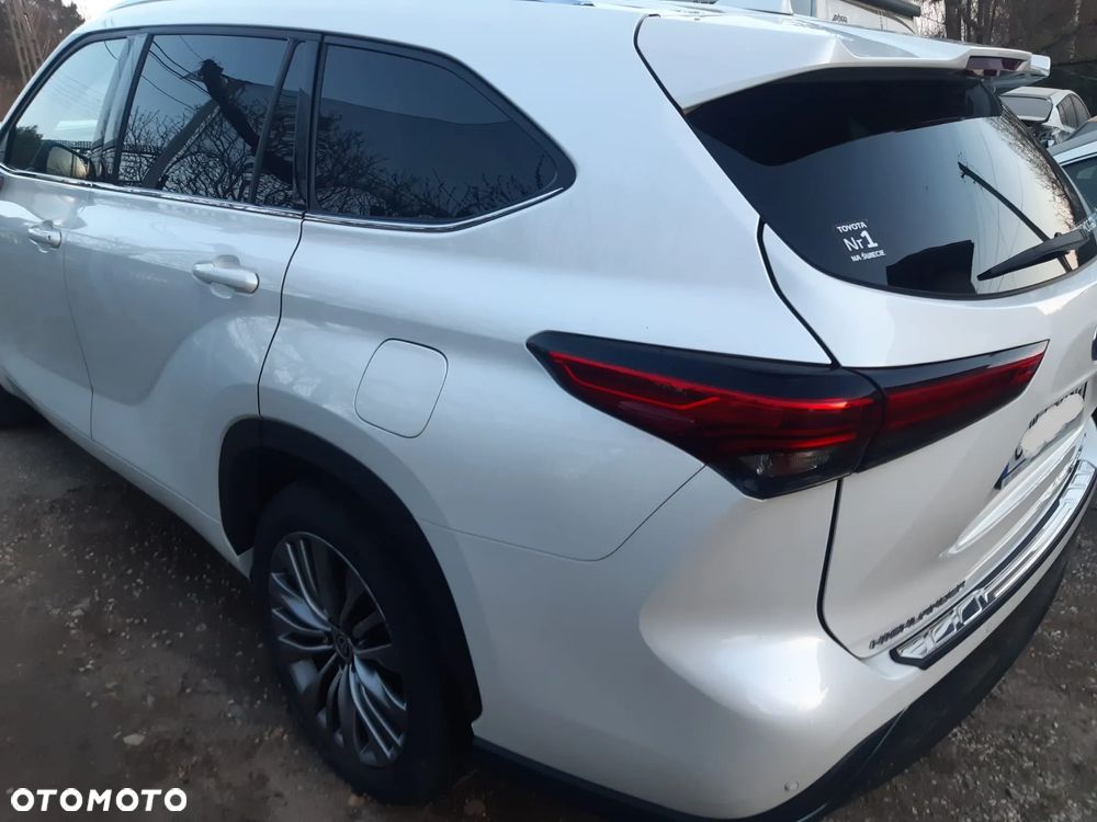 Toyota Highlander 2.5 Hybrid Prestige - 6