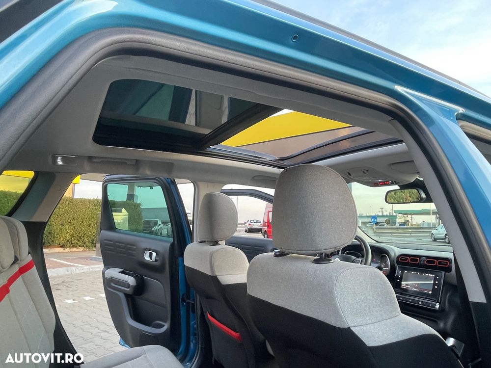 Citroën C3 AIRCROSS PureTech 110 Stop & Start EAT6 OPF Feel - 23