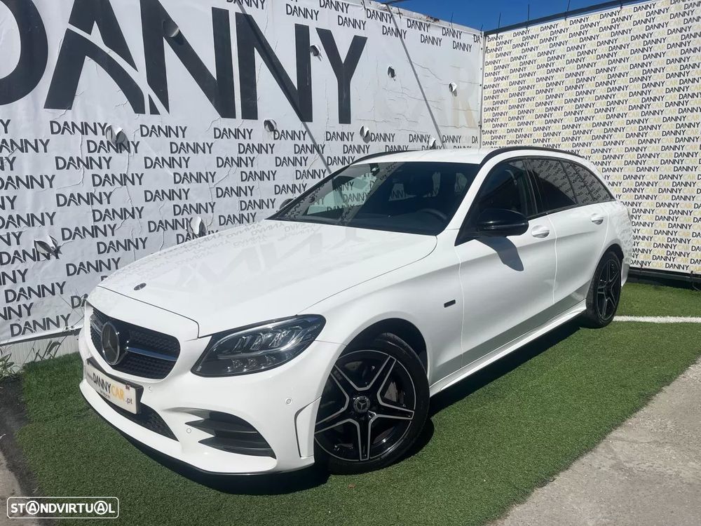 Mercedes-Benz C 300 BlueTEC Hybrid AMG Line - 3
