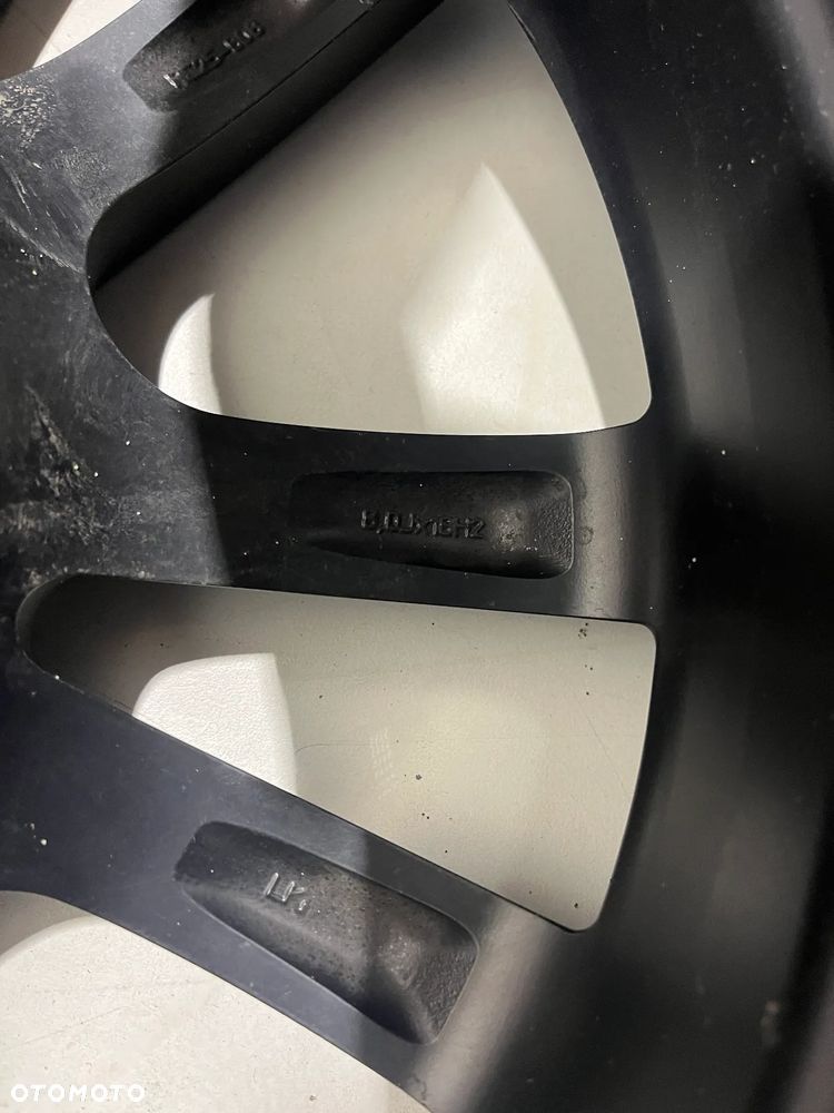 2X FELGI VW AMAROK 5x120 Średnica: 18″ Szerokość: 8″ Odsadzenie ET: 50 RC25-808  Schwarz Klar Matt - 8