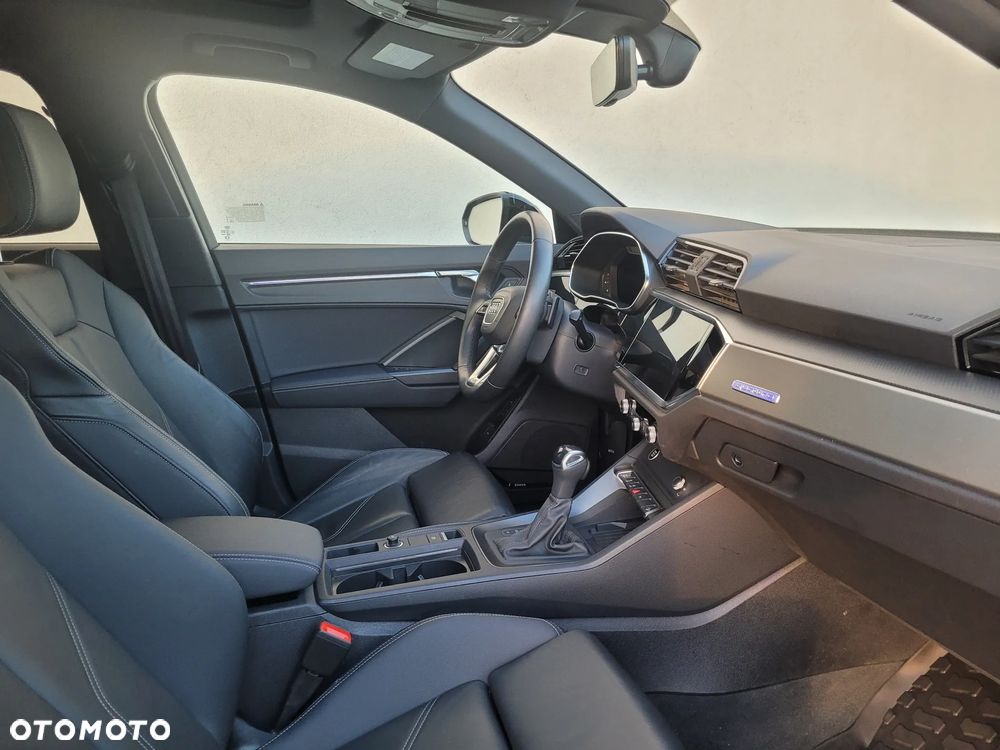 Audi Q3 45 TFSI Quattro S Line S tronic - 18