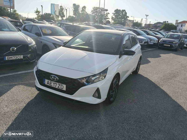 Hyundai i20 1.0 T-GDI Style DCT