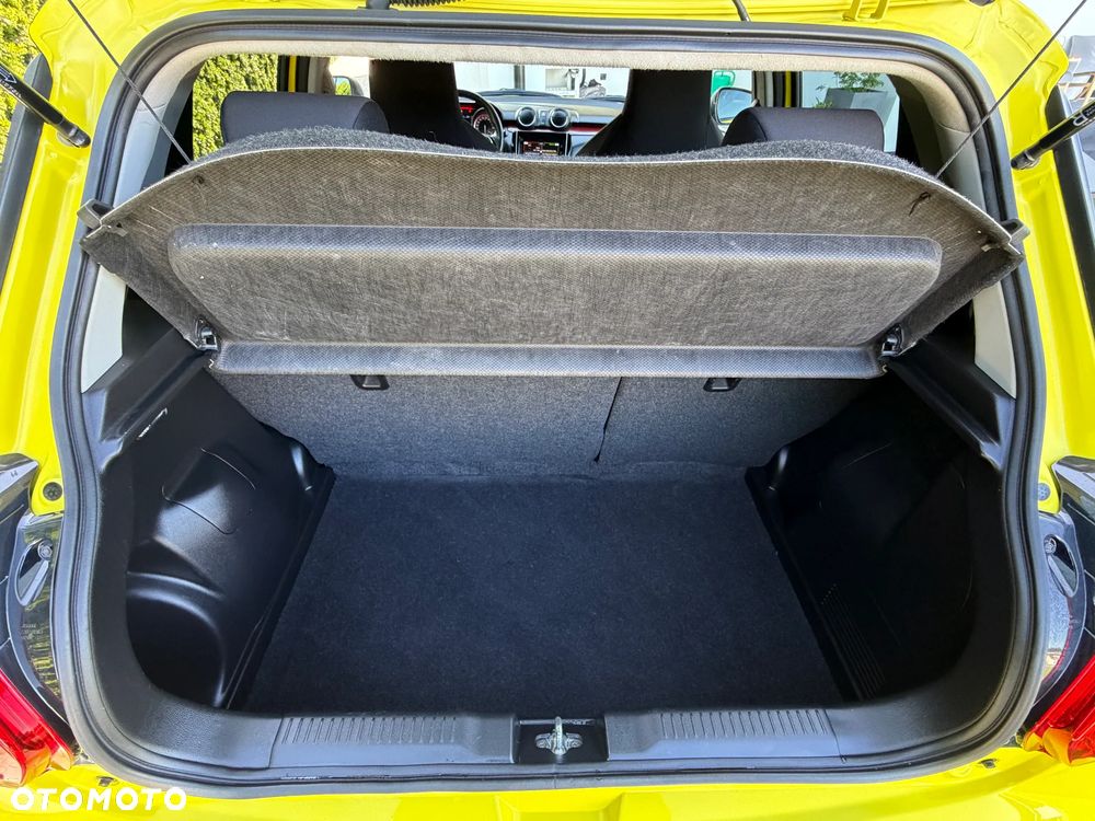 Suzuki Swift Sport 1.4 Boosterjet Hybrid - 31