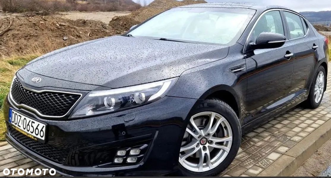 Kia Optima 2.0 XL - 1