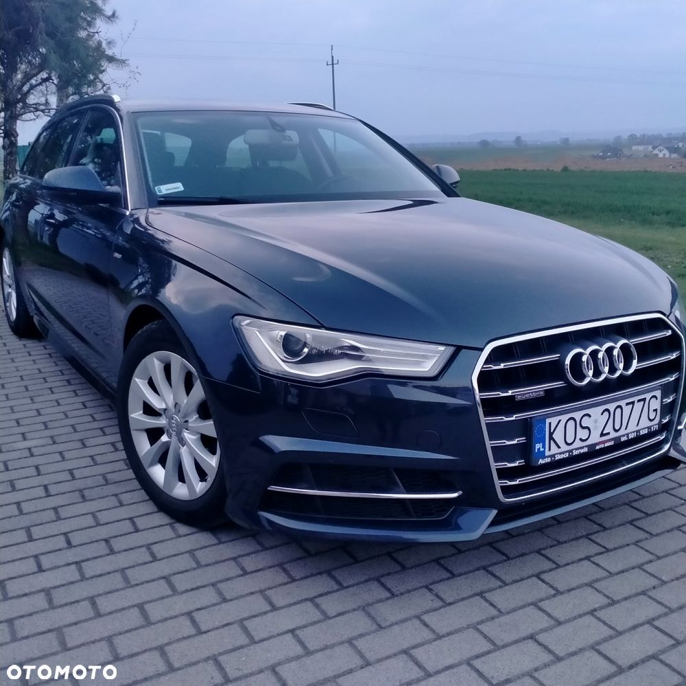 Audi A6 Avant 2.0 TDI Quattro S tronic - 10