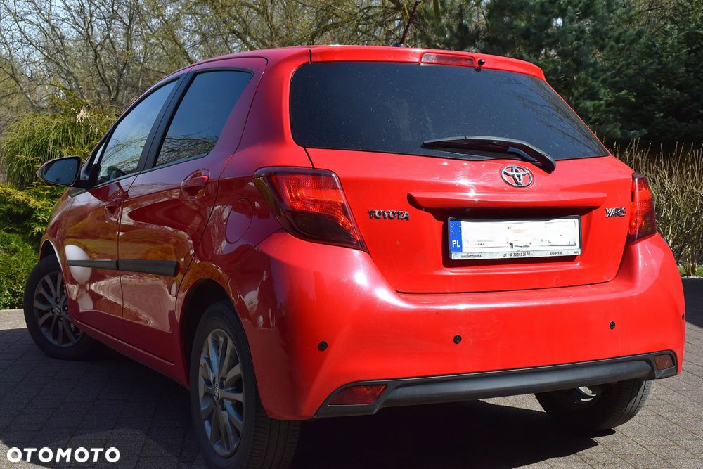 Toyota Yaris 1.33 Prestige - 3