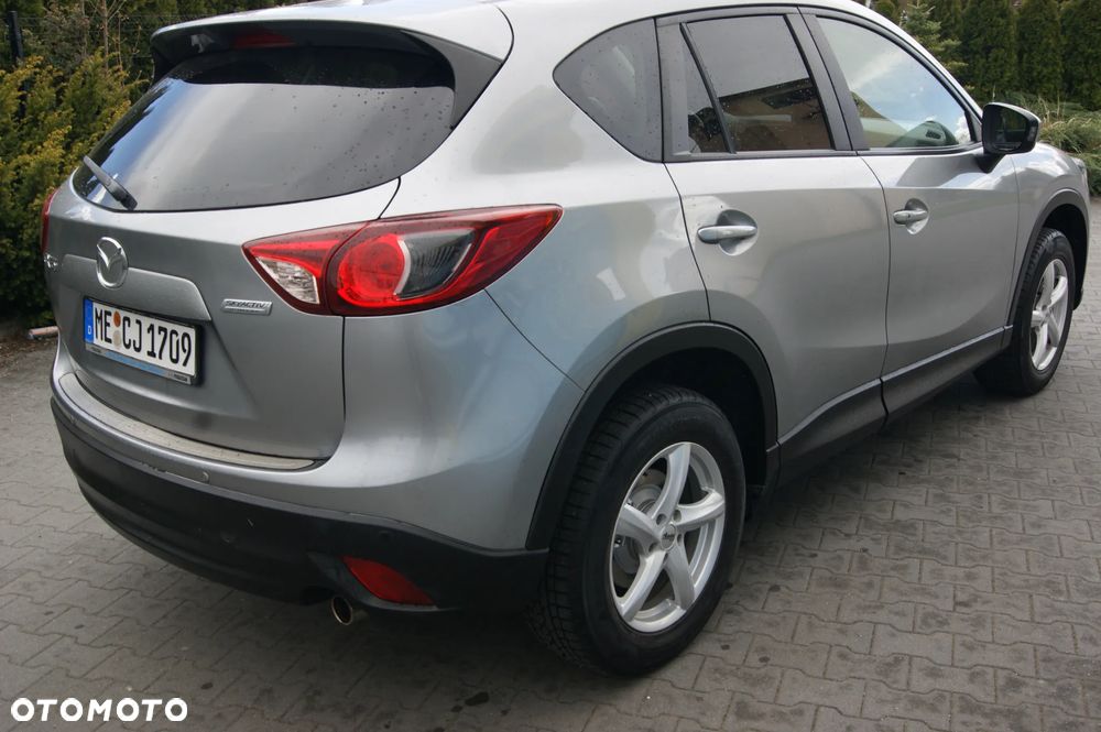 Mazda CX-5 SKYACTIV-G 165 Center-Line - 10