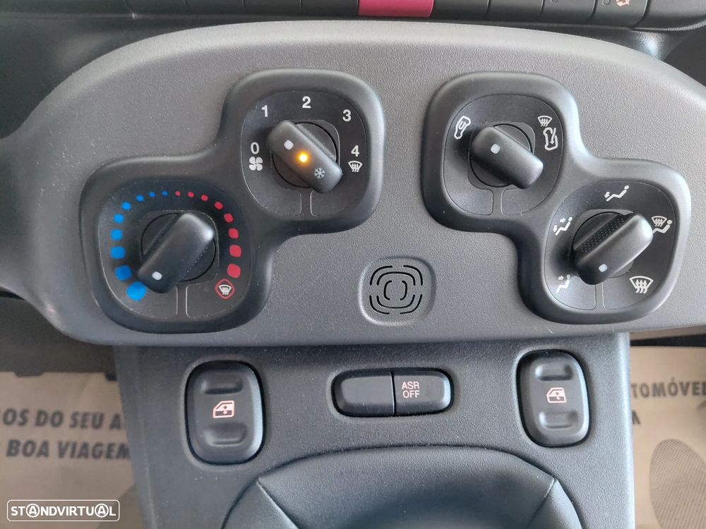 Fiat Panda 1.2 Lounge S&S - 16