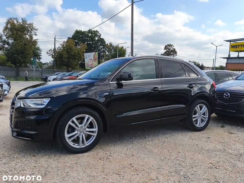 Audi Q3 1.4 TFSI CoD ultra Sport - 8
