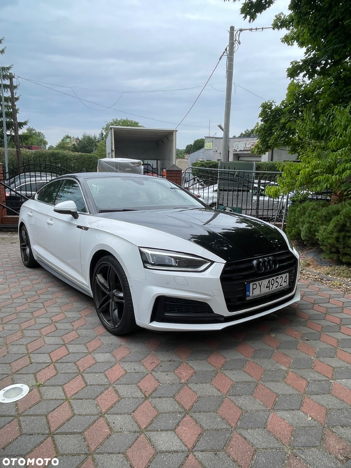Audi A5 - 2