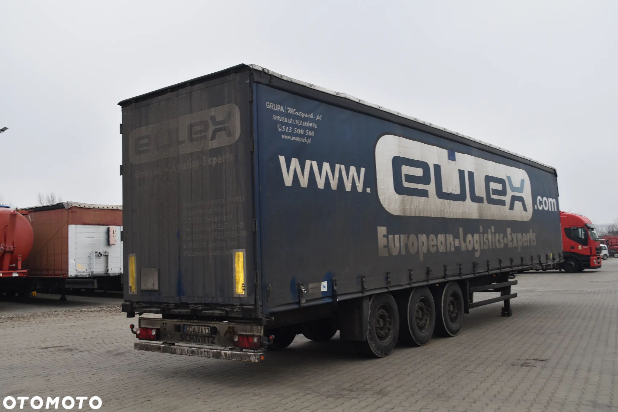 Schmitz Cargobull S01 - 6
