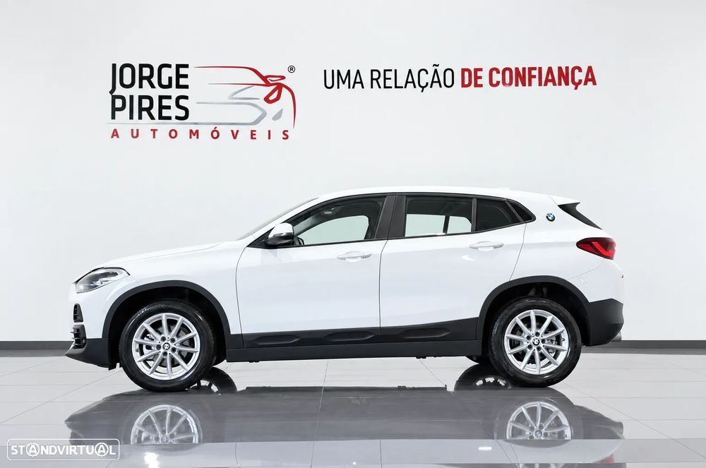 BMW X2 16 d sDrive Advantage - 5