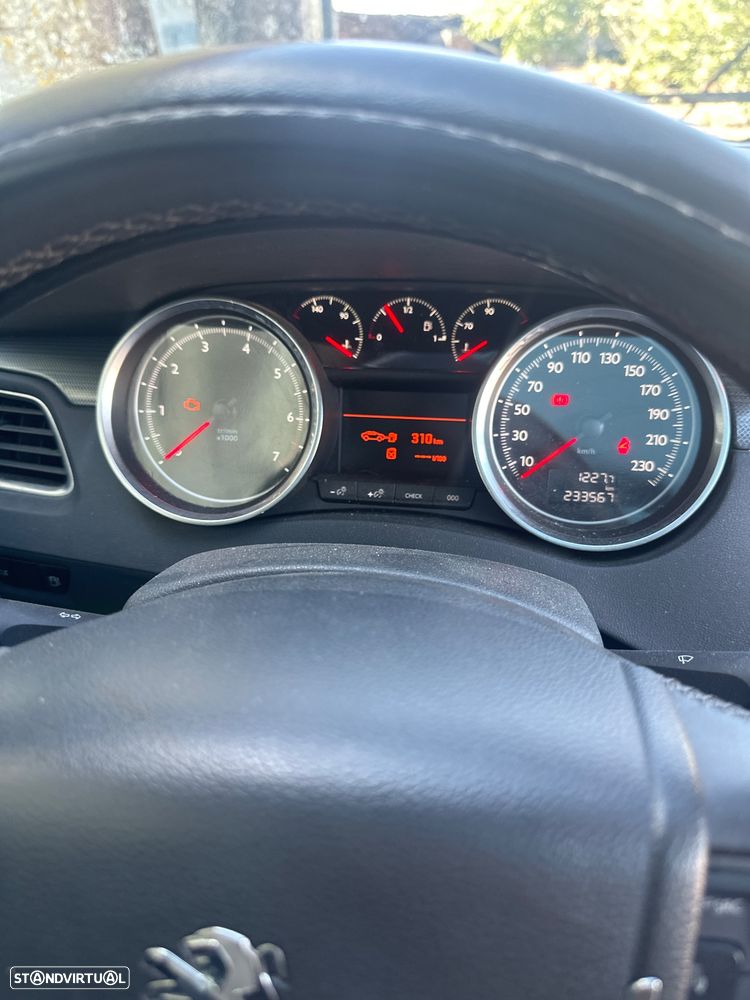 Peugeot 508 SW - 2
