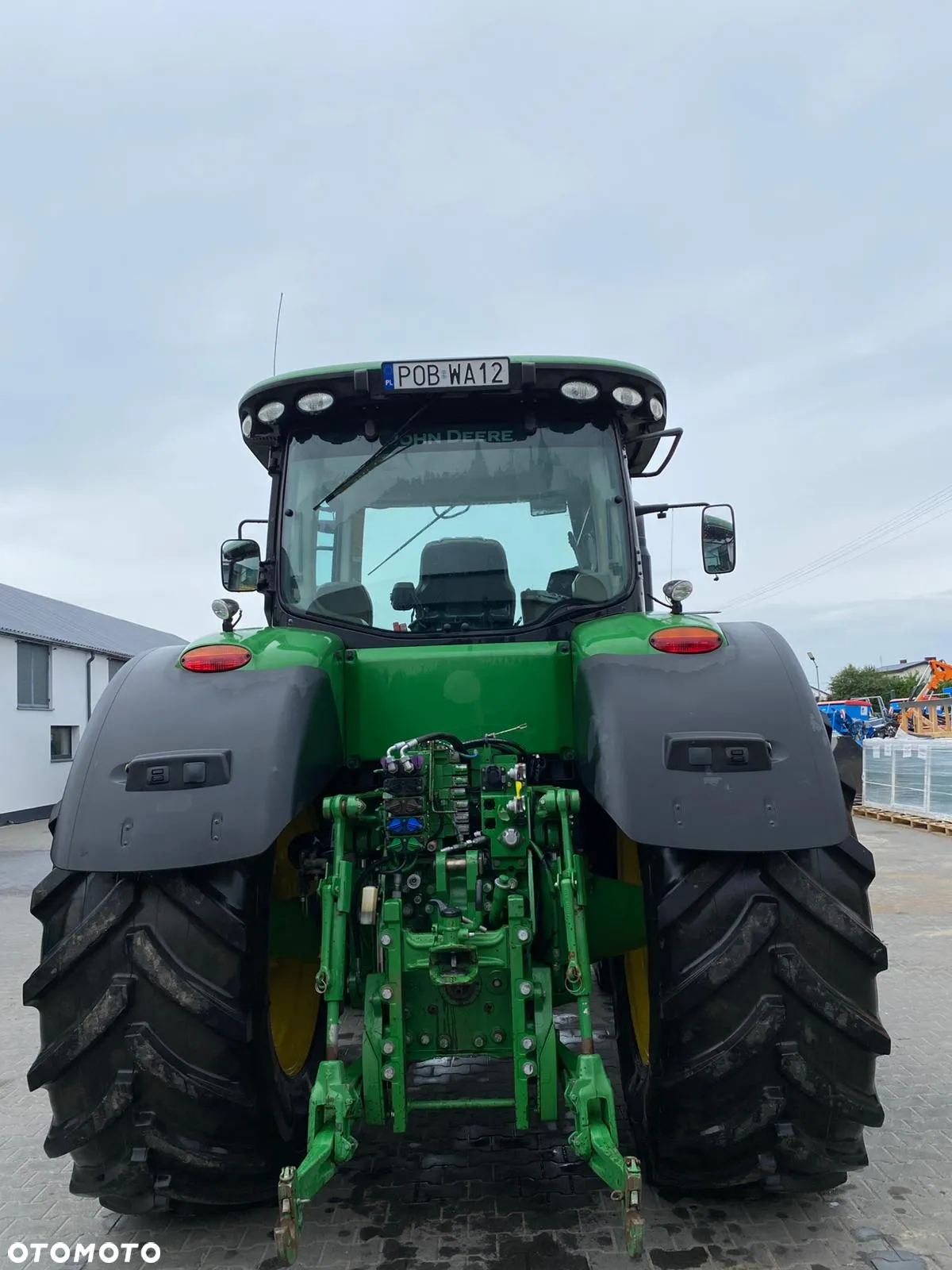 John Deere 7250R - 7