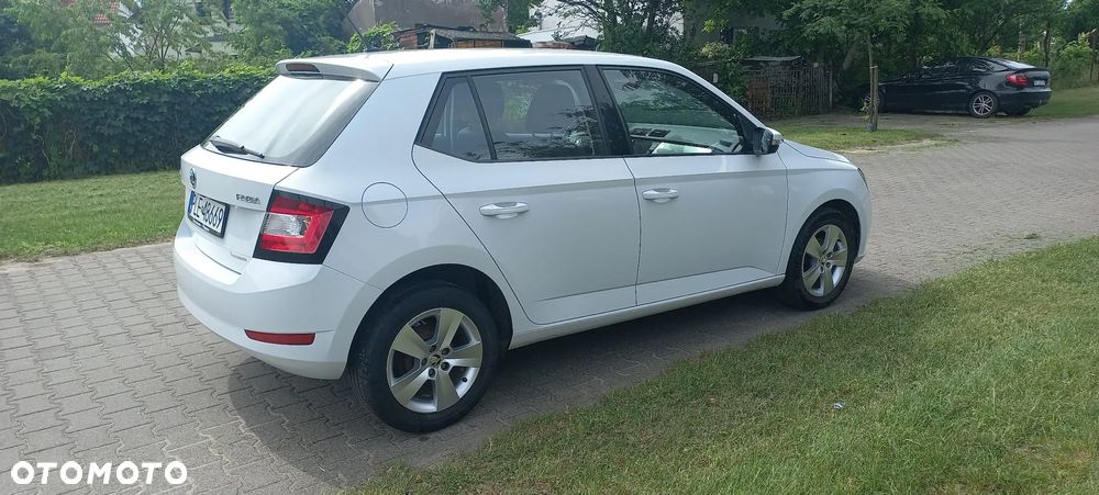 Skoda Fabia - 5