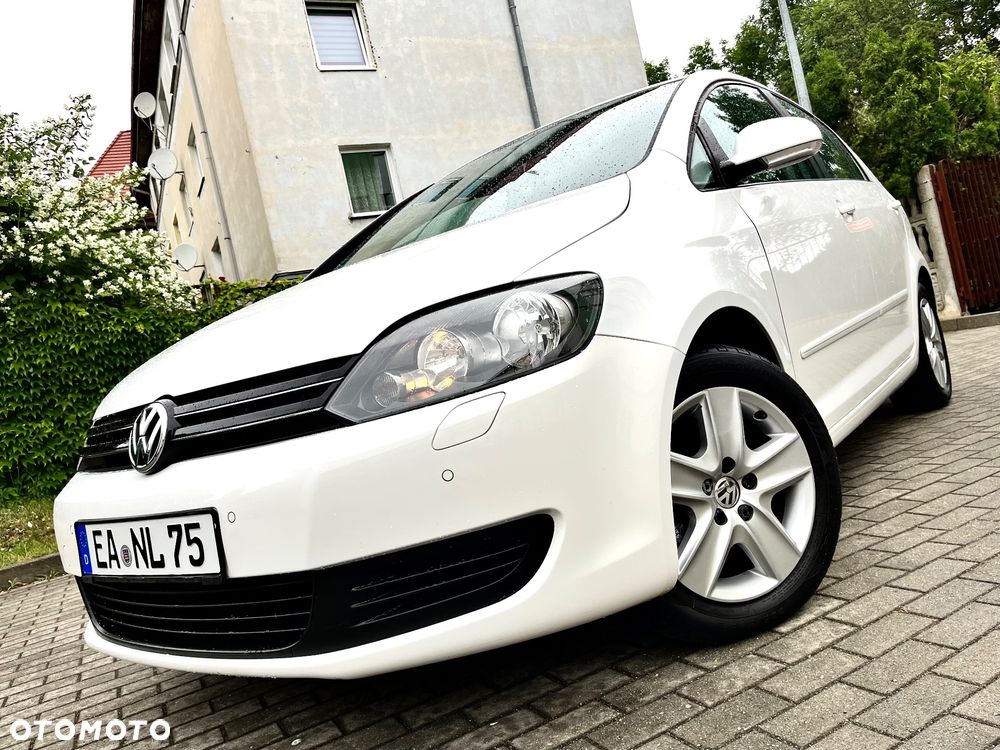 Volkswagen Golf Plus 1.6 Comfortline - 1