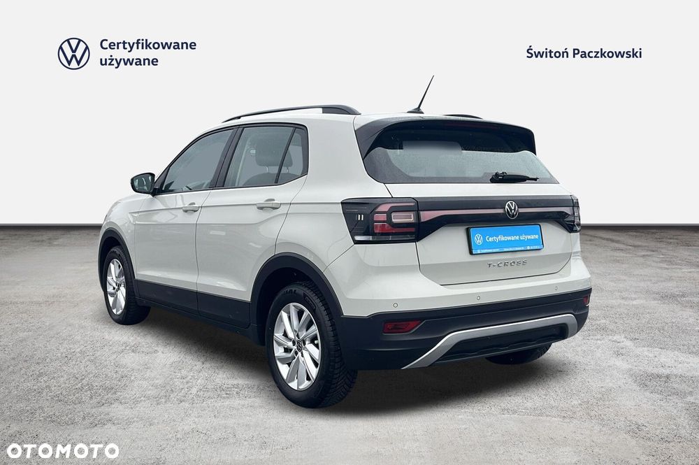 Volkswagen T-Cross 1.0 TSI Life - 4