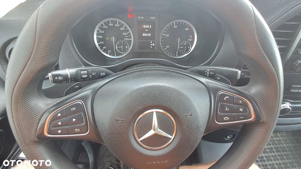 Mercedes-Benz vito 116 - 22