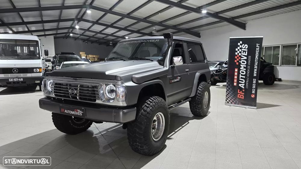 Nissan Patrol - 10