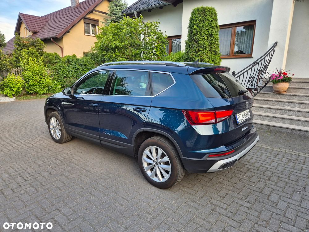 Seat Ateca 2.0 TDI DSG Xperience - 8