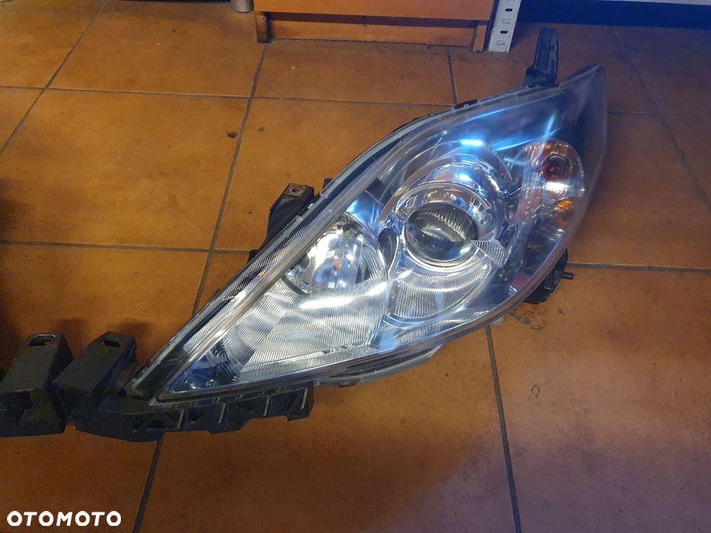 REFLEKTOR L/P MAZDA 5 XENON EUROPA - 2