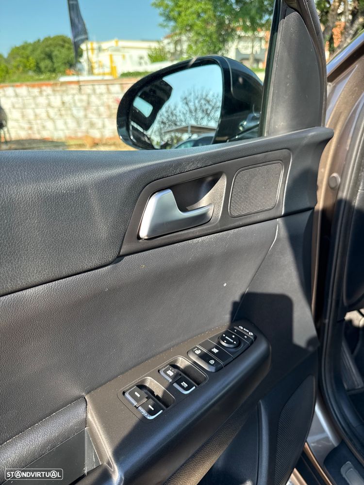 Kia Sportage - 14