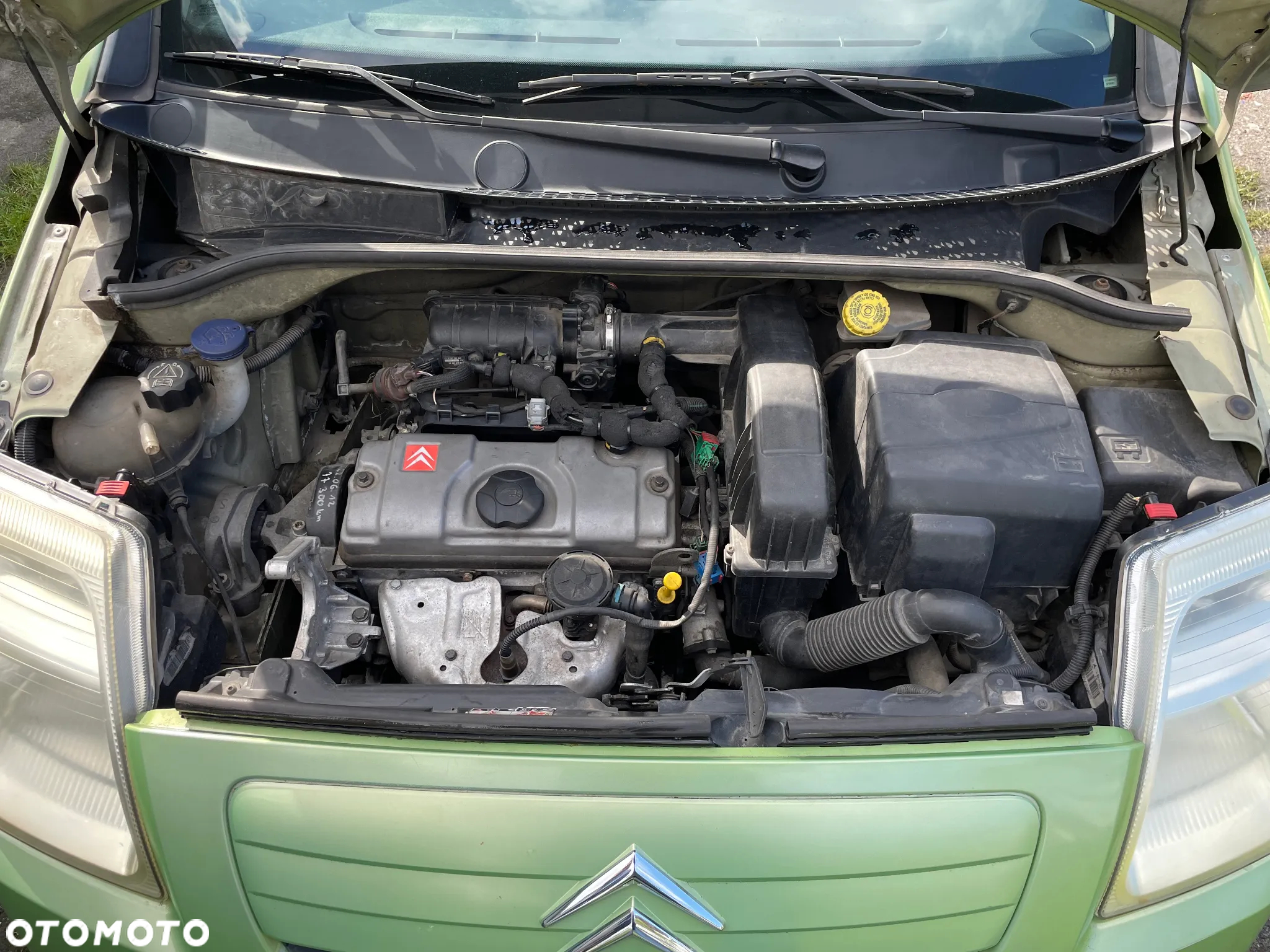 Citroën C2 - 11