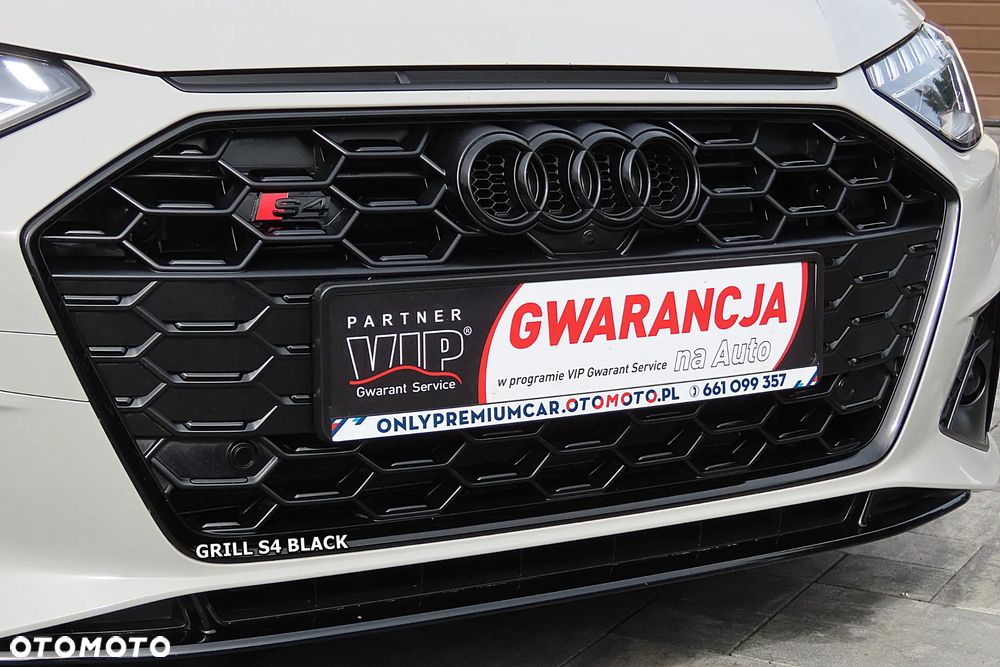 Audi S4 Avant TDI quattro tiptronic - 14