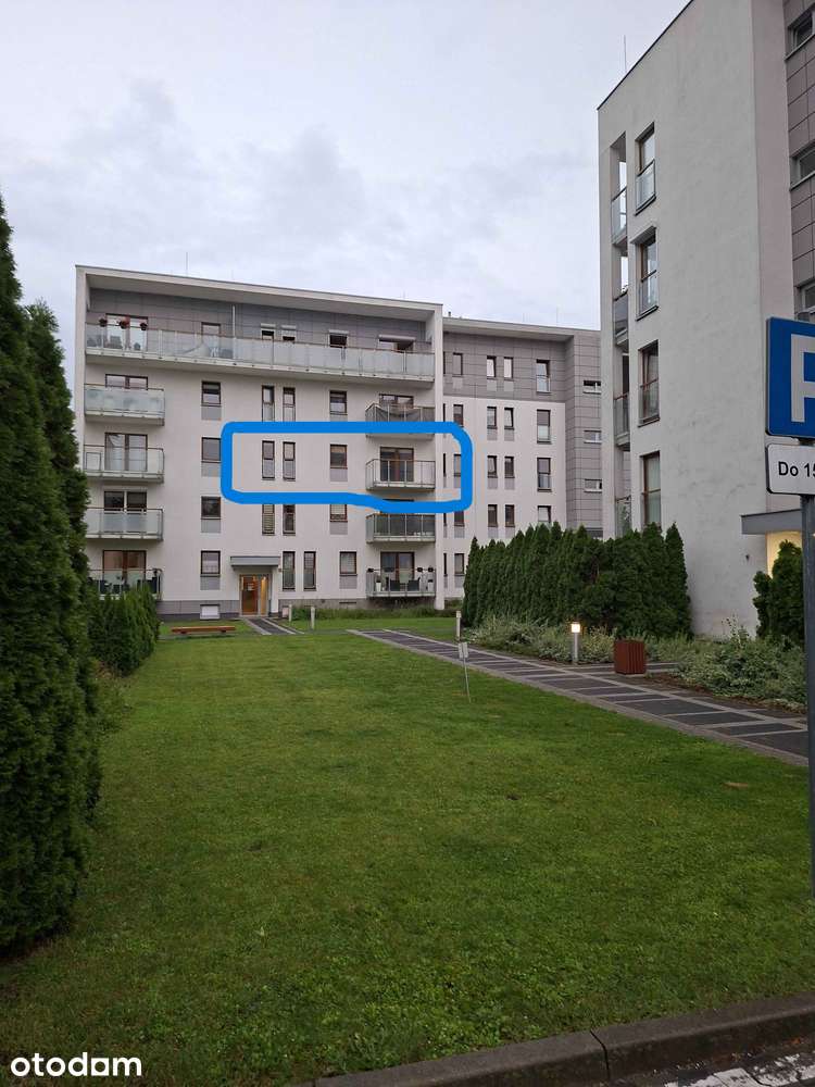 Mieszkanie na sprzedaż, 2 pokoje, 50 m², Poznań
