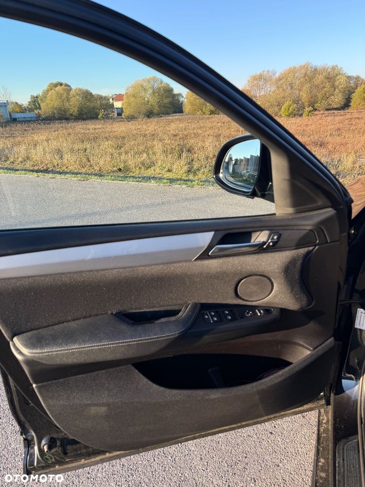 BMW X4 xDrive20d - 14