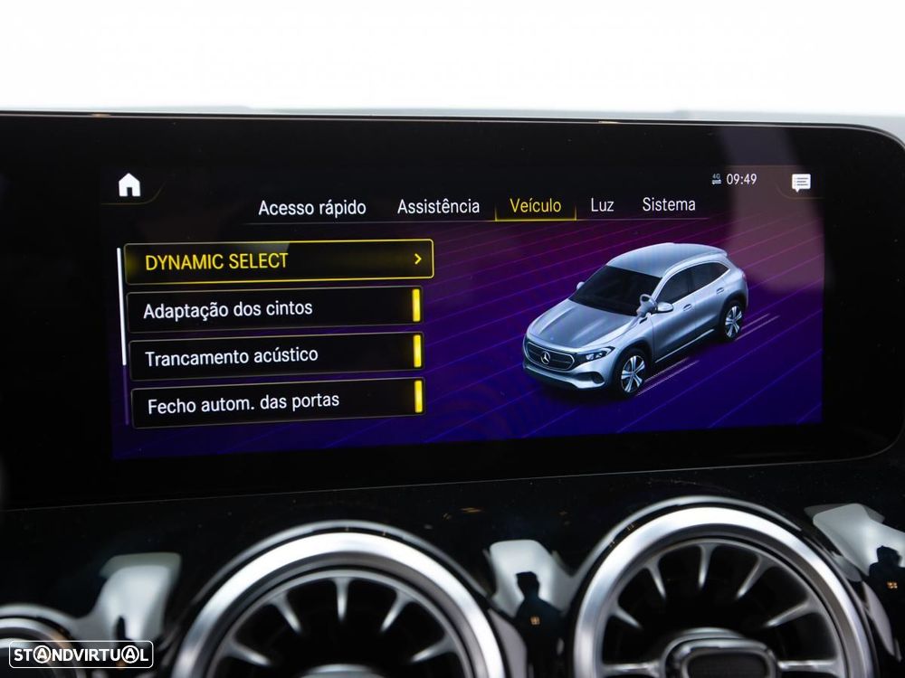 Mercedes-Benz EQA 250+ AMG Line - 32