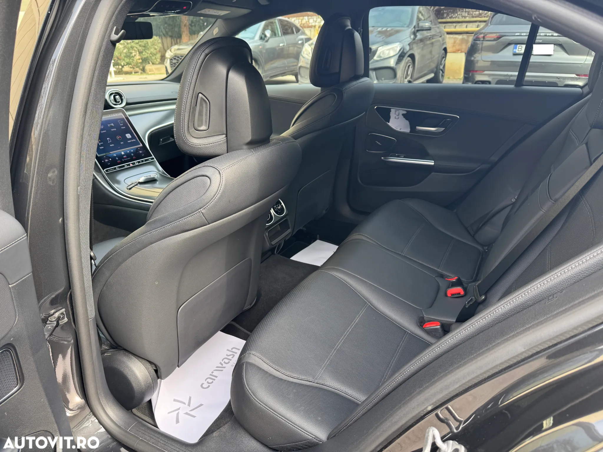 Mercedes-Benz C 200 MHEV 4MATIC - 11