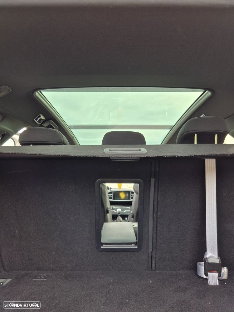 Peugeot 308 SW 1.6 BlueHDi GT Line - 28