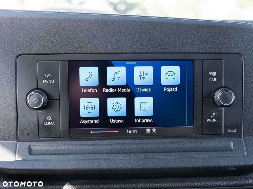 Volkswagen Caddy - 19