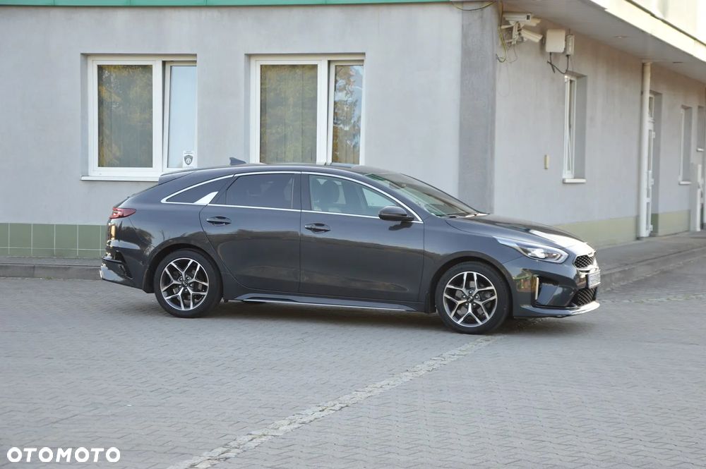 Kia ProCeed 1.5 T-GDI GT Line DCT - 10