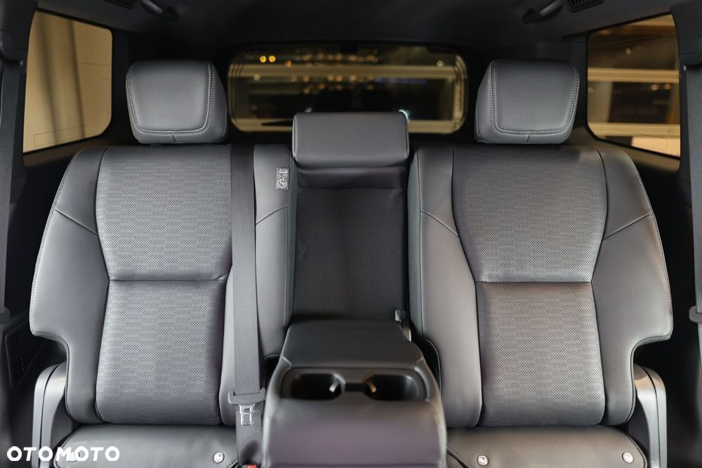 Toyota Land Cruiser - 14