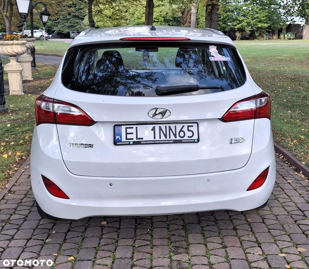Hyundai i30 1.4 Trend - 4