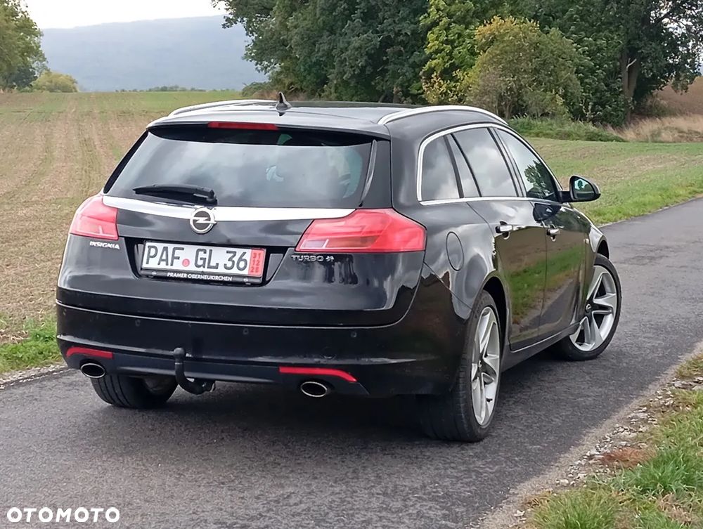Opel Insignia 2009 photo 5