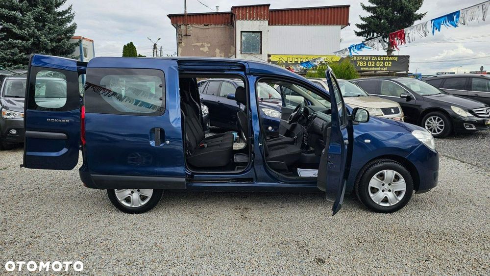 Dacia Dokker - 17